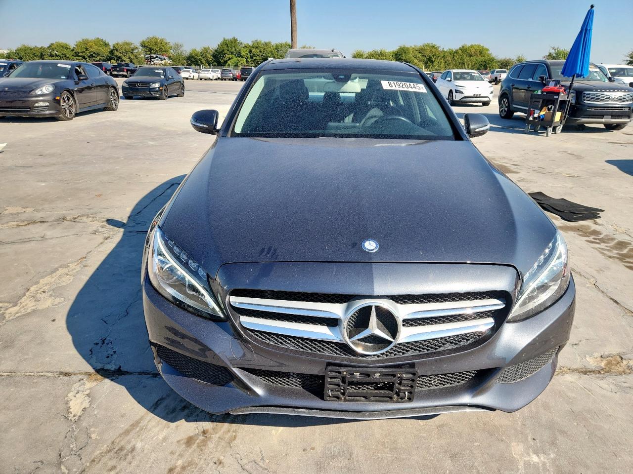 MERCEDES-BENZ C-CLASS 300 4MATIC