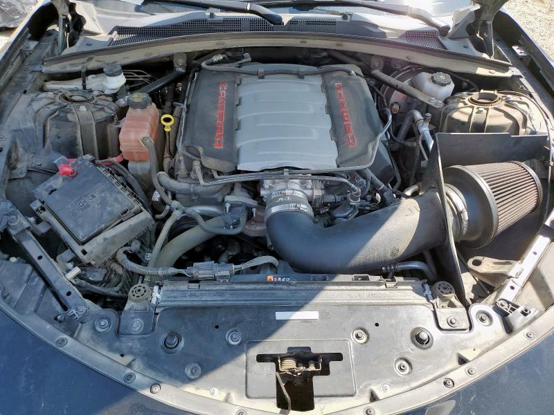 2022 CHEVROLET CAMARO LT1 - 1G1FF1R76N0104006