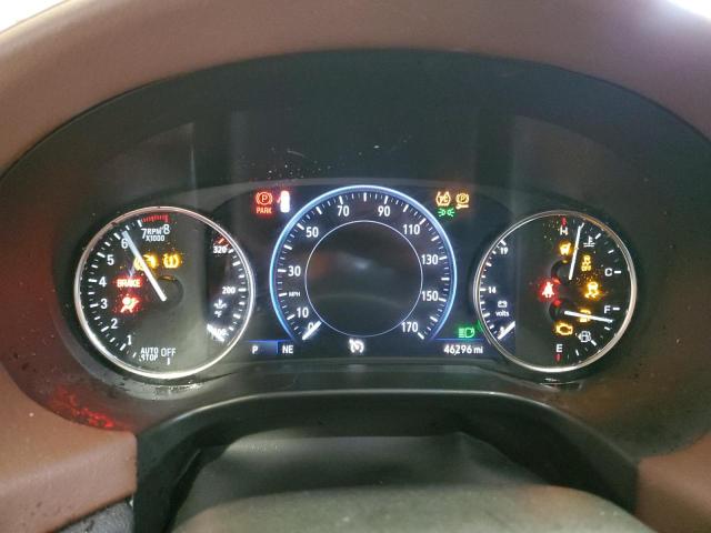 2021 BUICK ENCLAVE AV #3301820377