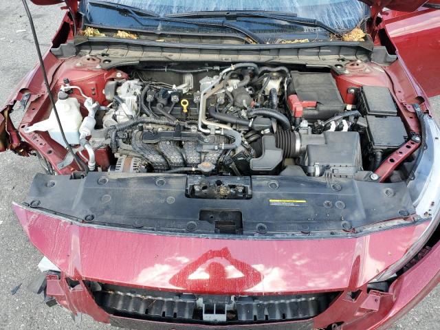 2021 NISSAN ALTIMA PLATINUM 1N4BL4FW9MN313968