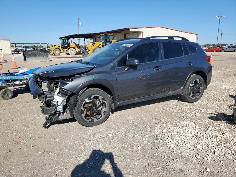 Global Auto Auctions: 2021 SUBARU CROSSTREK