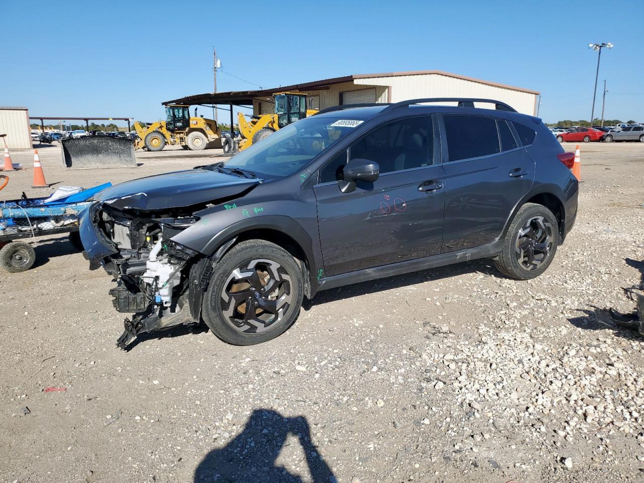 SUBARU CROSSTREK LIMITED