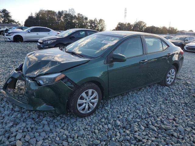 2016 TOYOTA COROLLA L - 2T1BURHE7GC727542