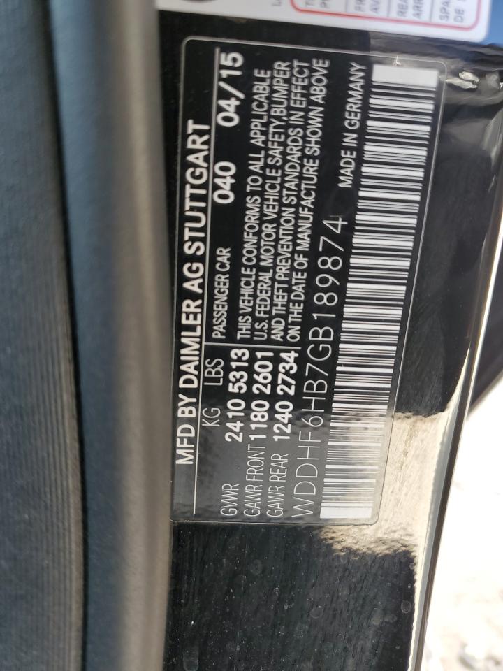 MERCEDES-BENZ E-CLASS 400 4MATIC