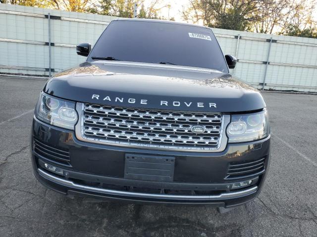 2014 LAND ROVER RANGE ROVER SUPERCHARGED - SALGS3TFXEA178812