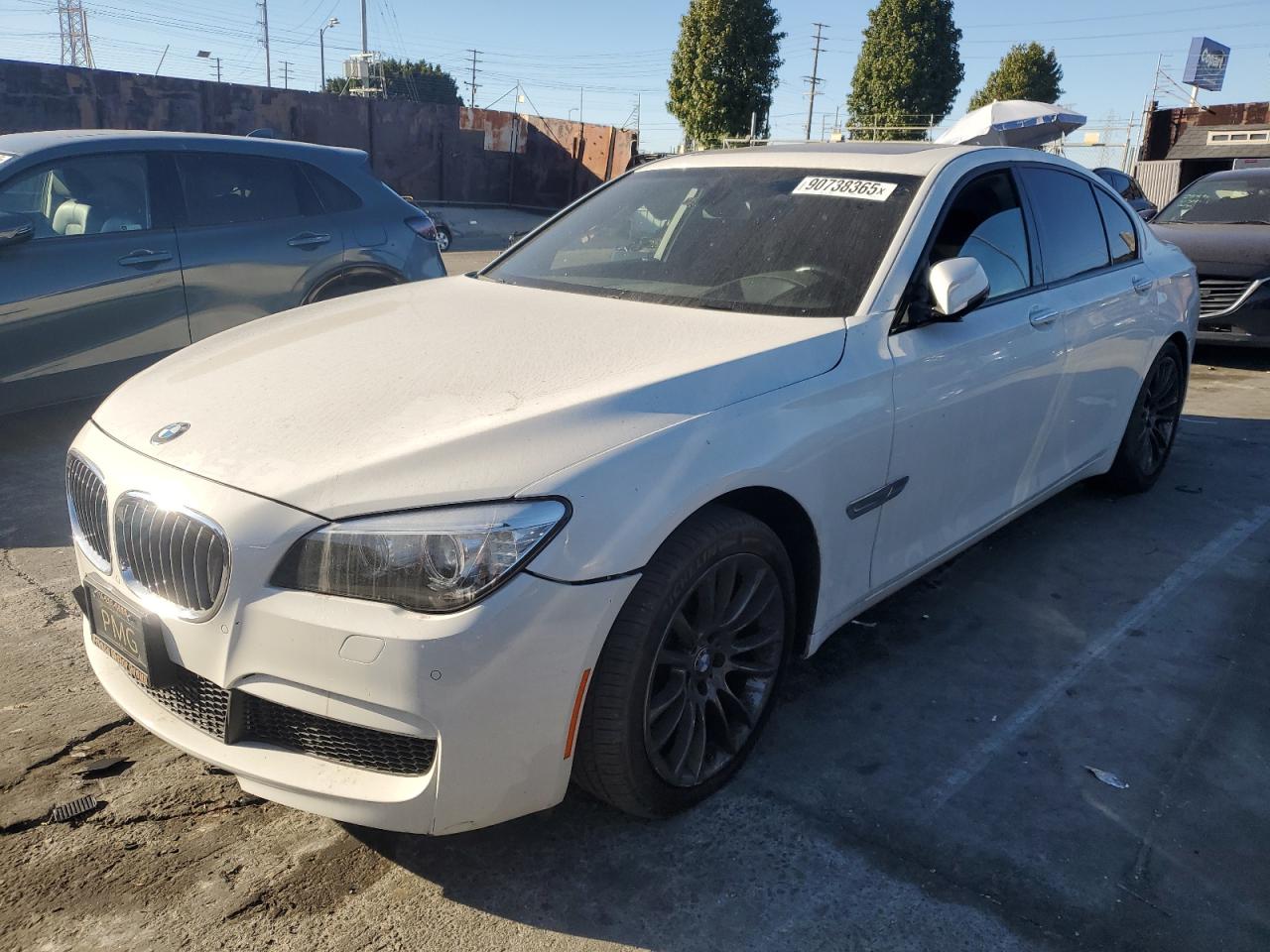 BMW 7 SERIES I