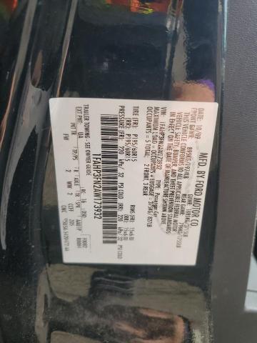 2010 FORD FOCUS SE #3284575320