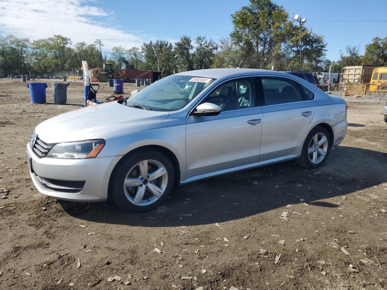 VOLKSWAGEN PASSAT SE