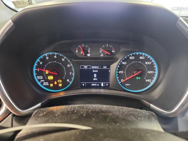 2021 CHEVROLET EQUINOX - 2GNAXFEV2M6161770