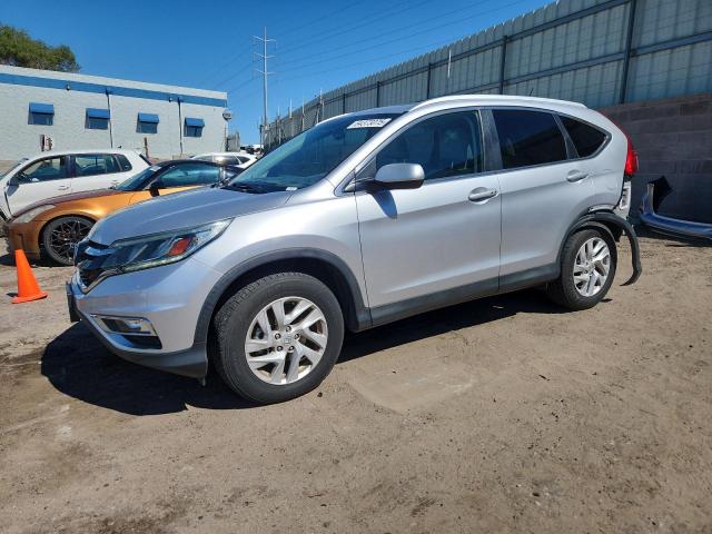 HONDA CR-V EXL