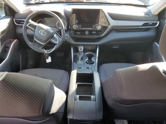 2023 TOYOTA HIGHLANDER 5TDZARAH3PS021221