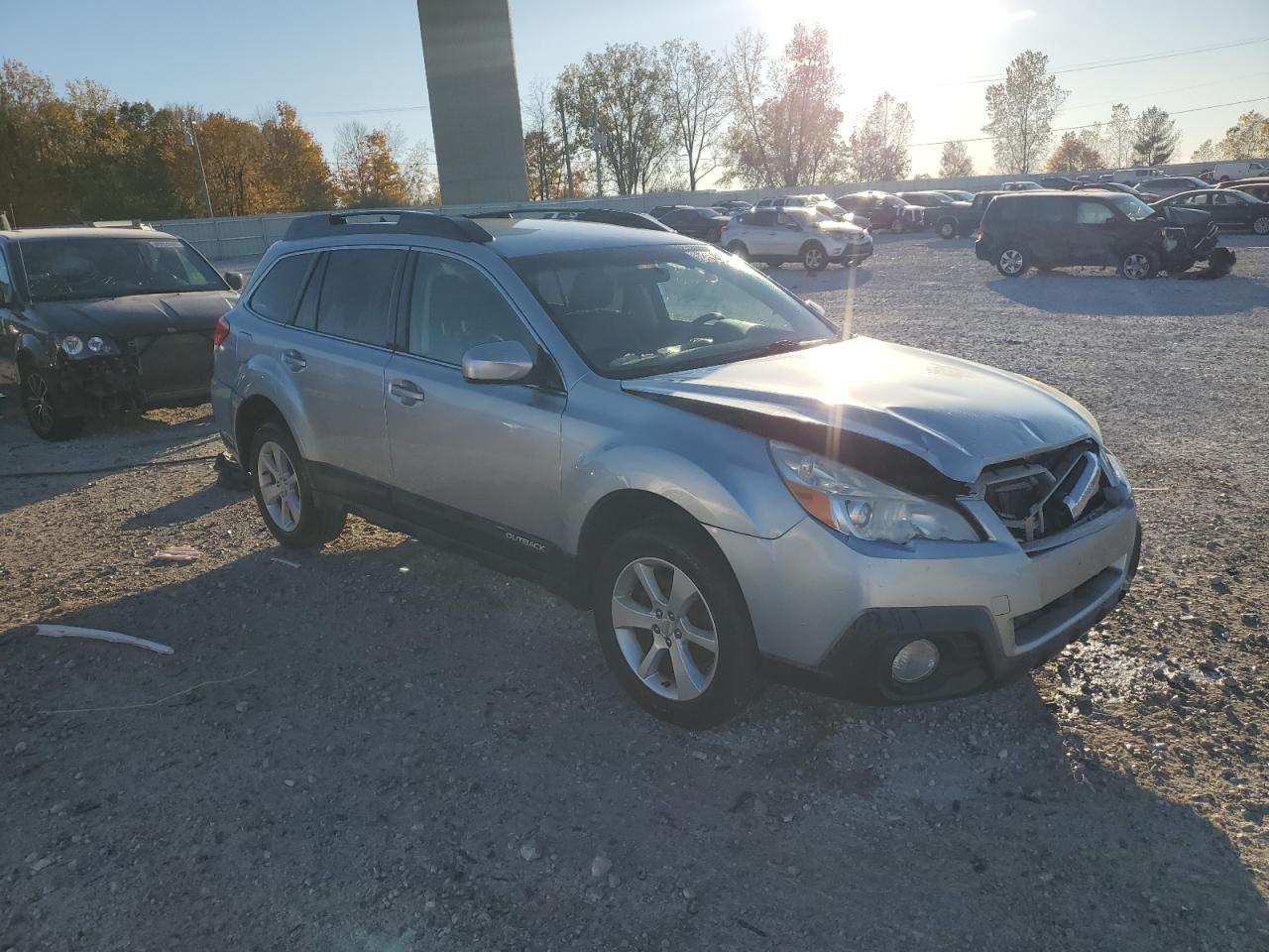 SUBARU OUTBACK 2.5I PREMIUM