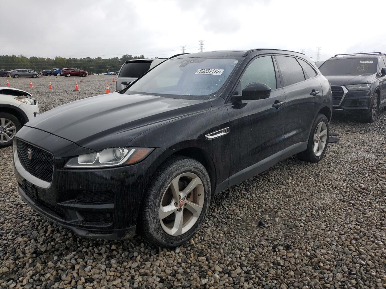 JAGUAR F-PACE PREMIUM