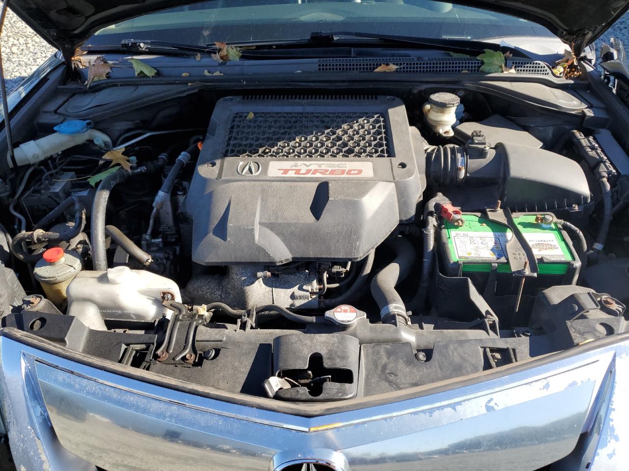 ACURA RDX TECHNOLOGY