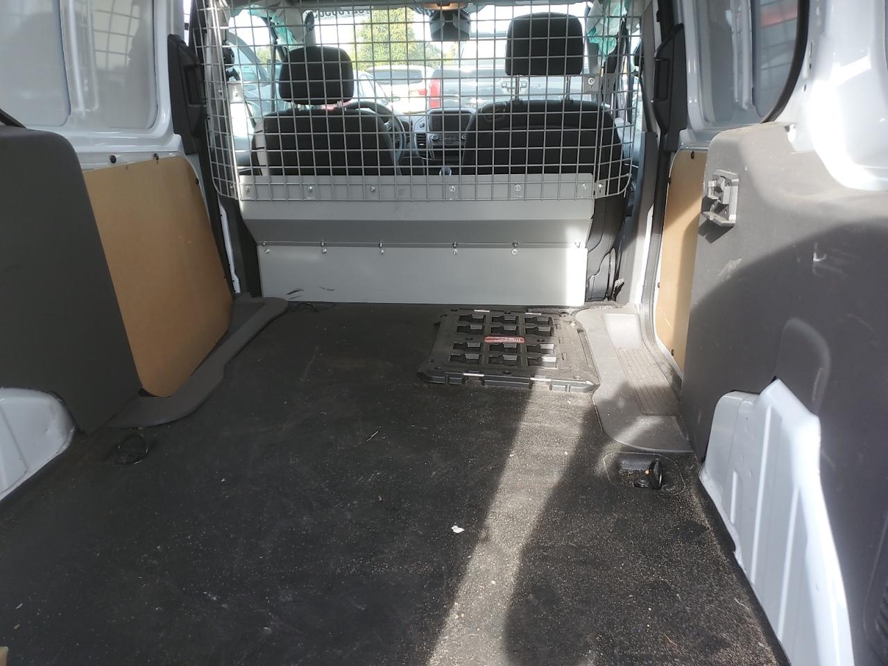 FORD TRANSIT CONNECT XL