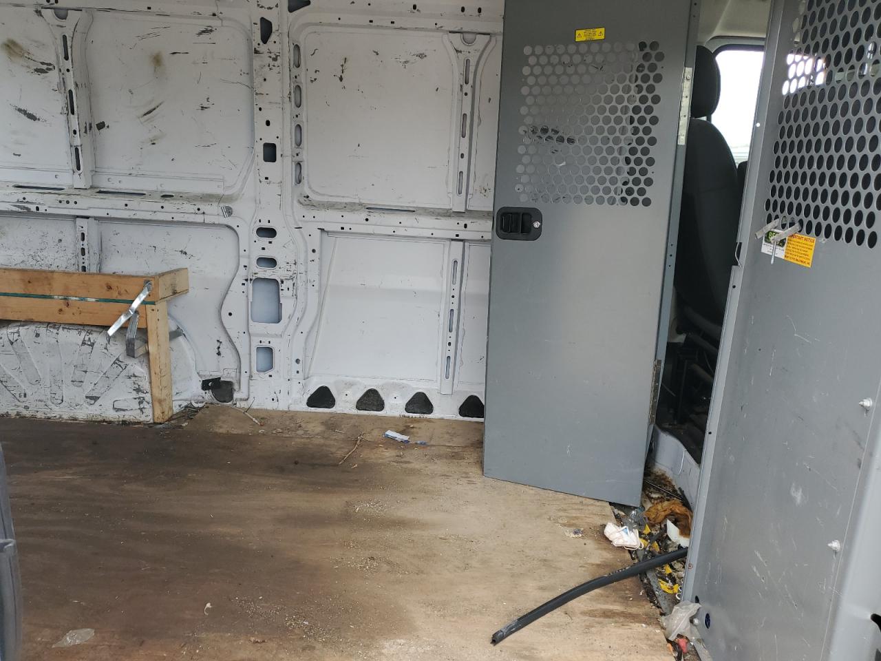 RAM PROMASTER 1500 STANDARD