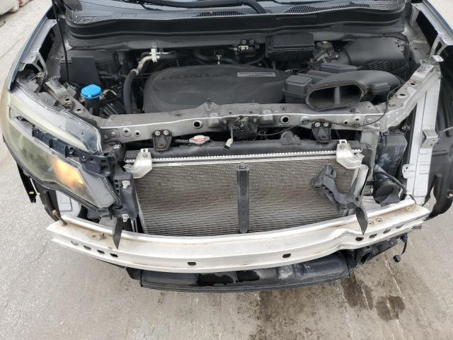 2019 HONDA RIDGELINE 5FPYK2F54KB001417