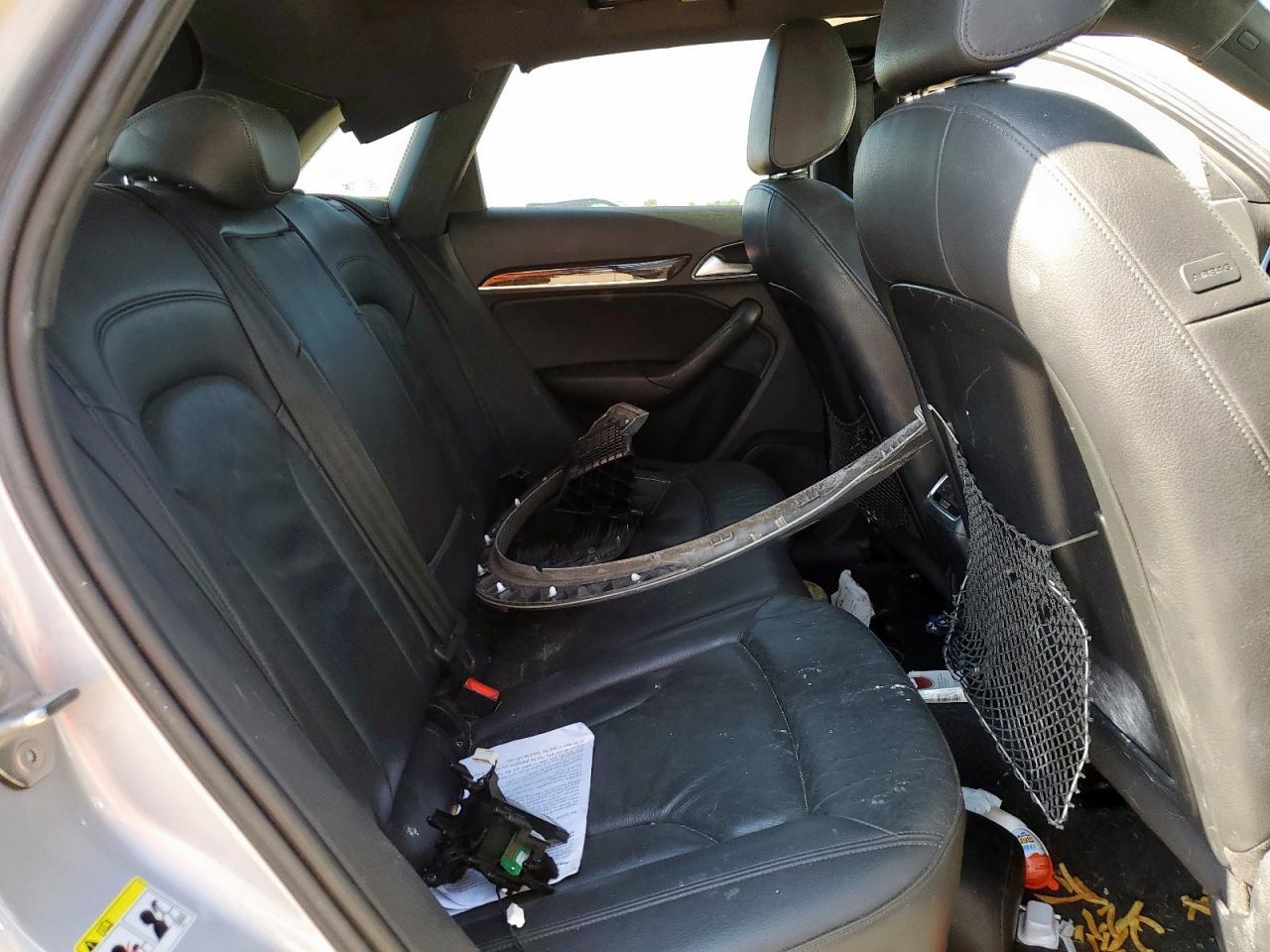 AUDI Q3 PREMIUM PLUS