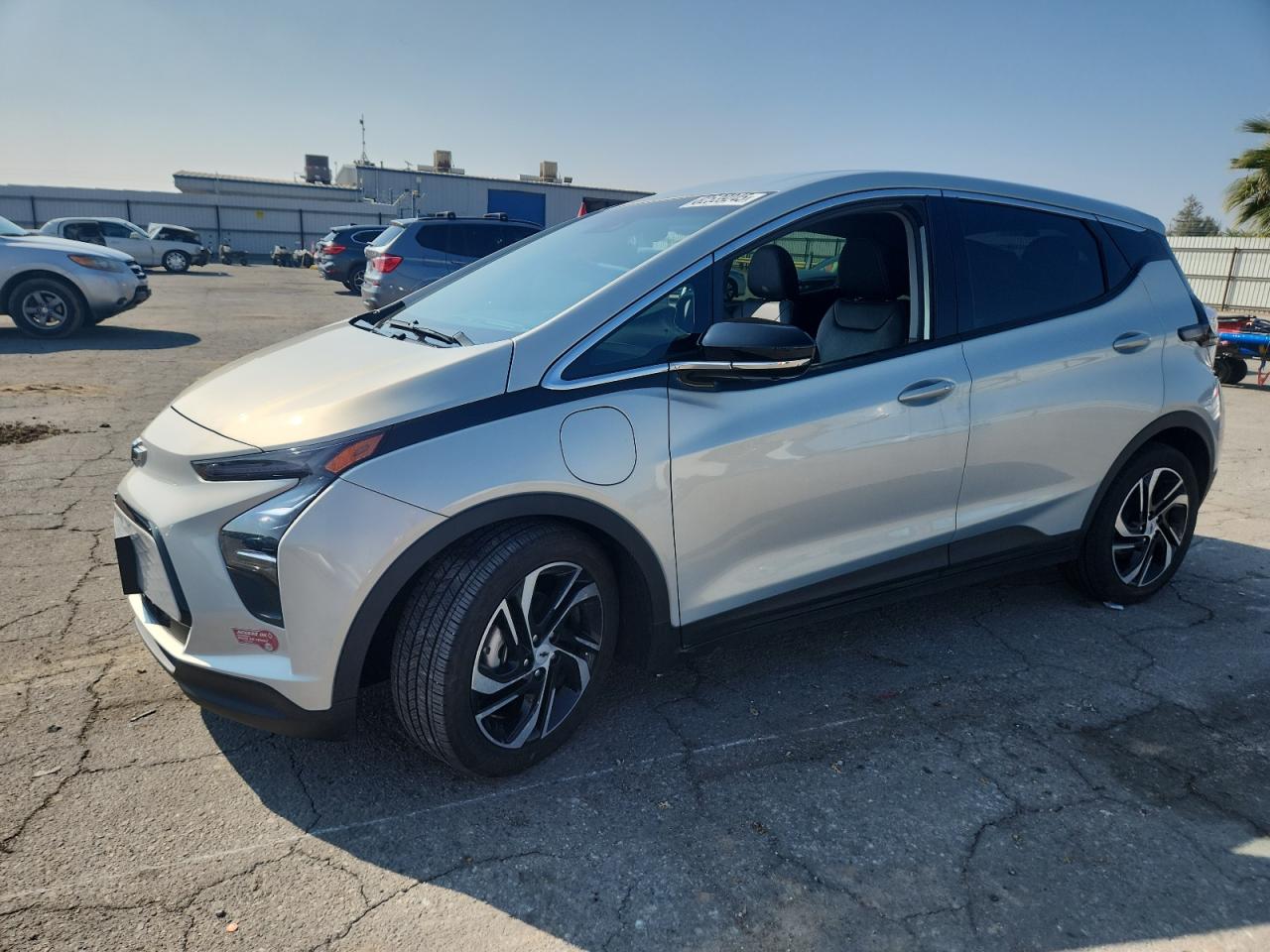 CHEVROLET BOLT EV 2LT