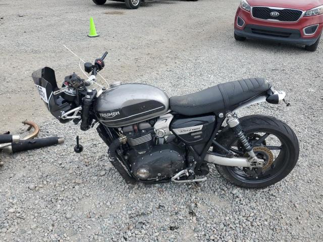 2019 TRIUMPH MOTORCYCLE SPEED TWIN SMTD54HF0KT929658