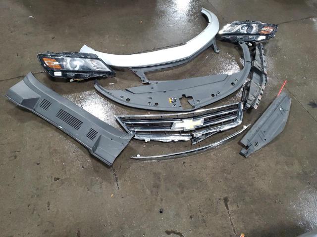 2017 CHEVROLET IMPALA PRE #3274697795