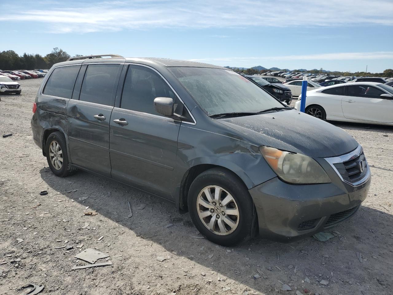 Lot #3297118498 2010 HONDA ODYSSEY EX