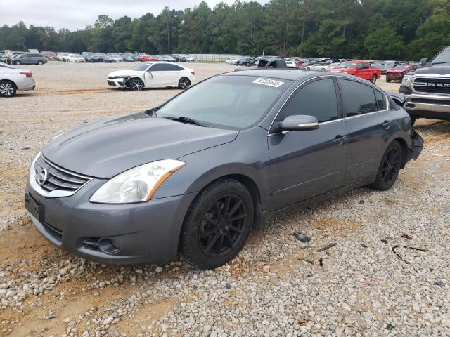Global Auto Auctions: 2011 NISSAN ALTIMA SR