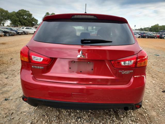 2015 MITSUBISHI OUTLANDER 4A4AP3AU0FE058536