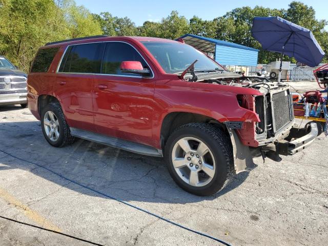 2015 CHEVROLET TAHOE K1500 LT 1GNSKBKC4FR587837