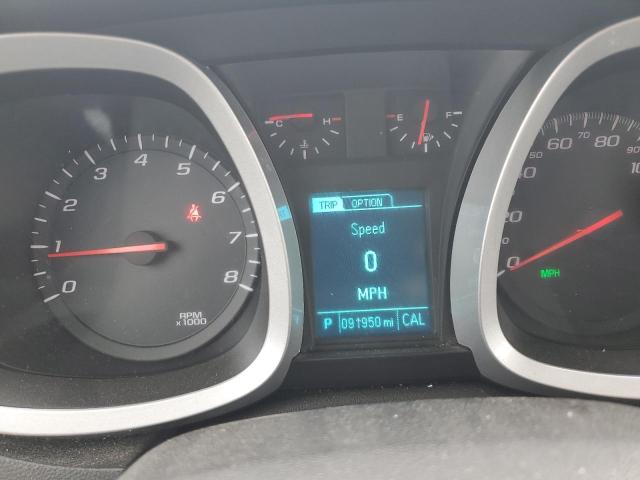 2015 CHEVROLET EQUINOX SP #3297272376