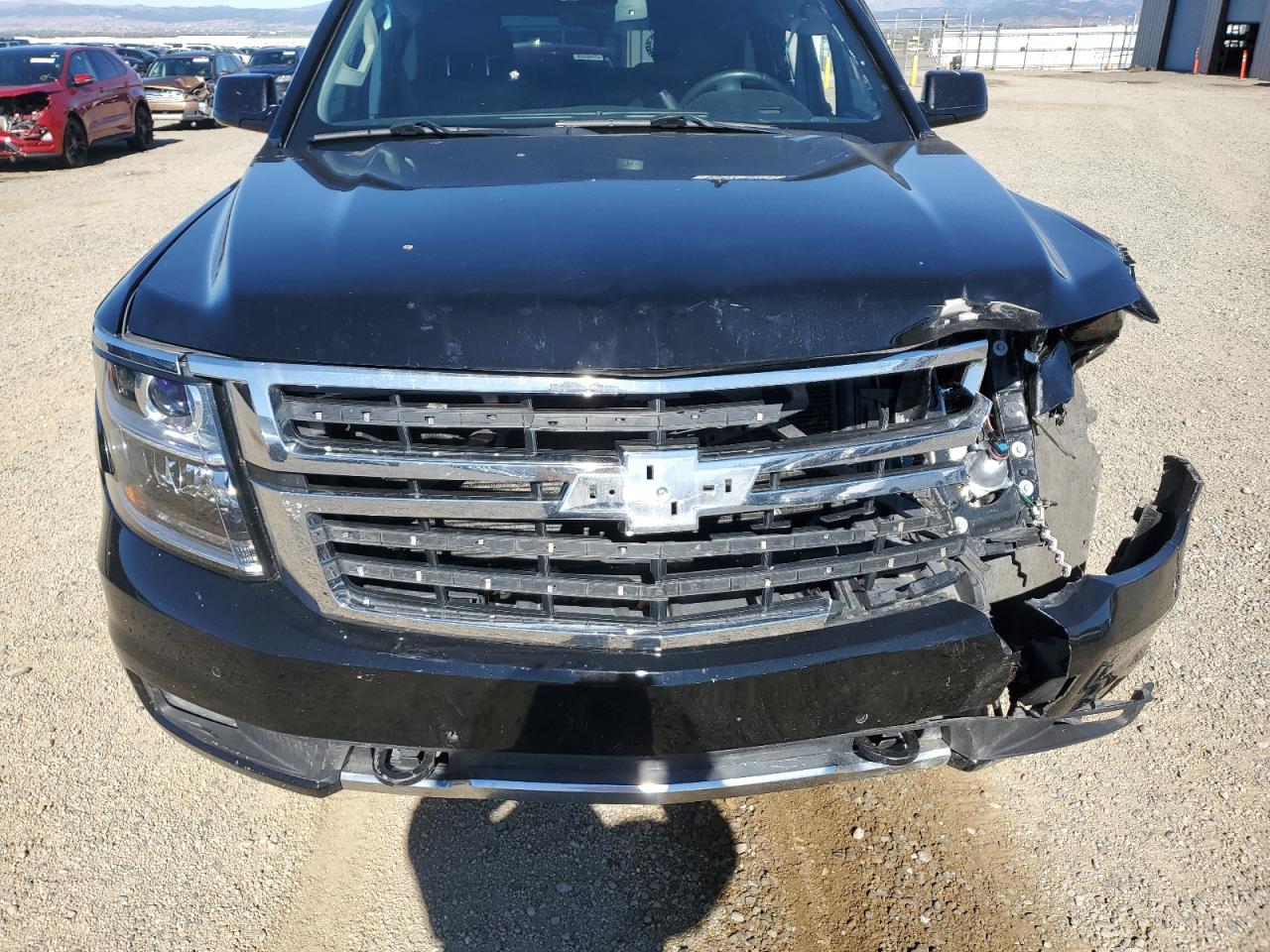 CHEVROLET SUBURBAN K1500 LT