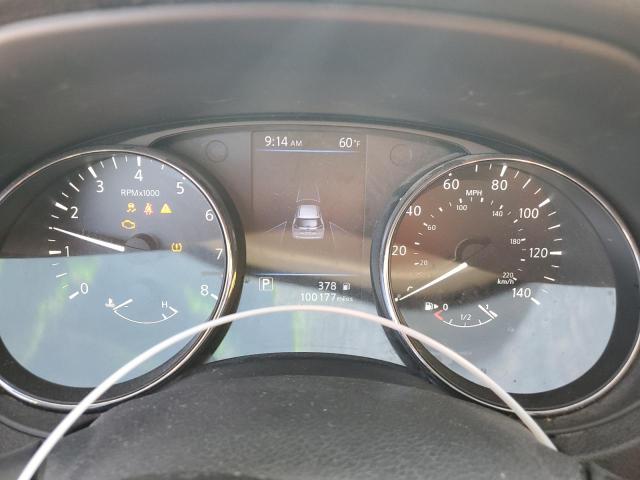 2020 NISSAN ROGUE S - 5N1AT2MT5LC802375