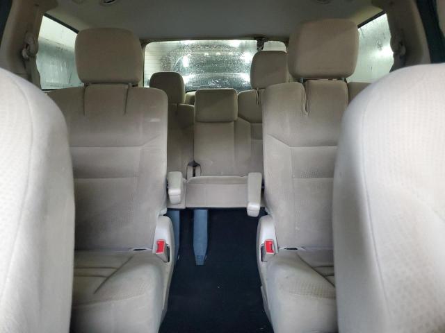 2016 DODGE GRAND CARA - 2C4RDGCG4GR272449