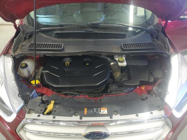 2017 FORD ESCAPE TITANIUM 1FMCU9J94HUE88923