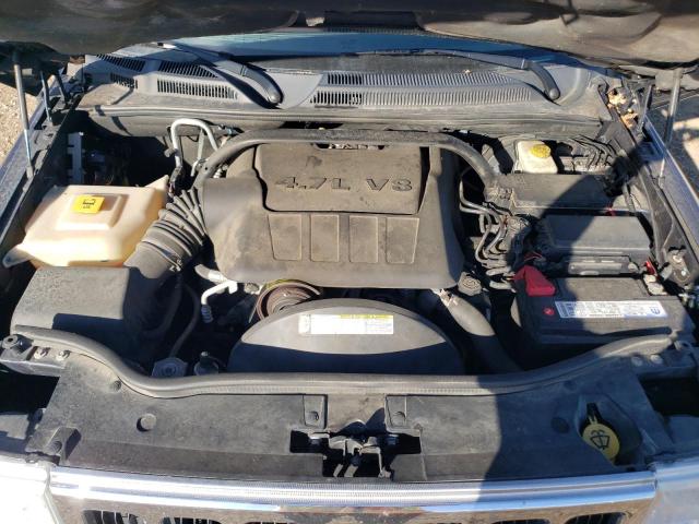 2009 JEEP COMMANDER #3297218386