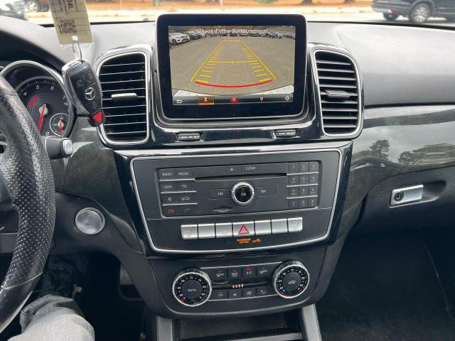 2016 MERCEDES-BENZ GLE 350 4JGDA5JB2GA671102