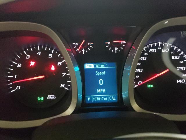 2016 CHEVROLET EQUINOX LT 2GNFLGE36G6123405