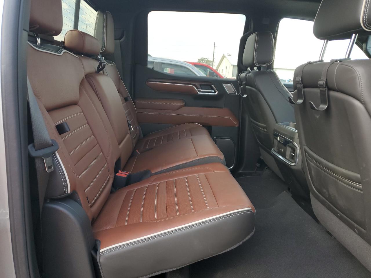 GMC SIERRA K1500 DENALI ULTIMATE