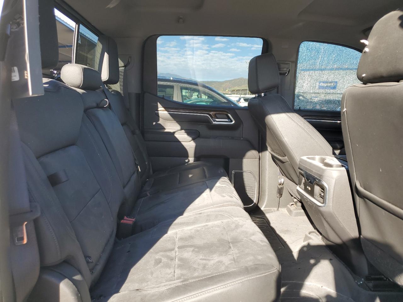 GMC SIERRA K1500 ELEVATION