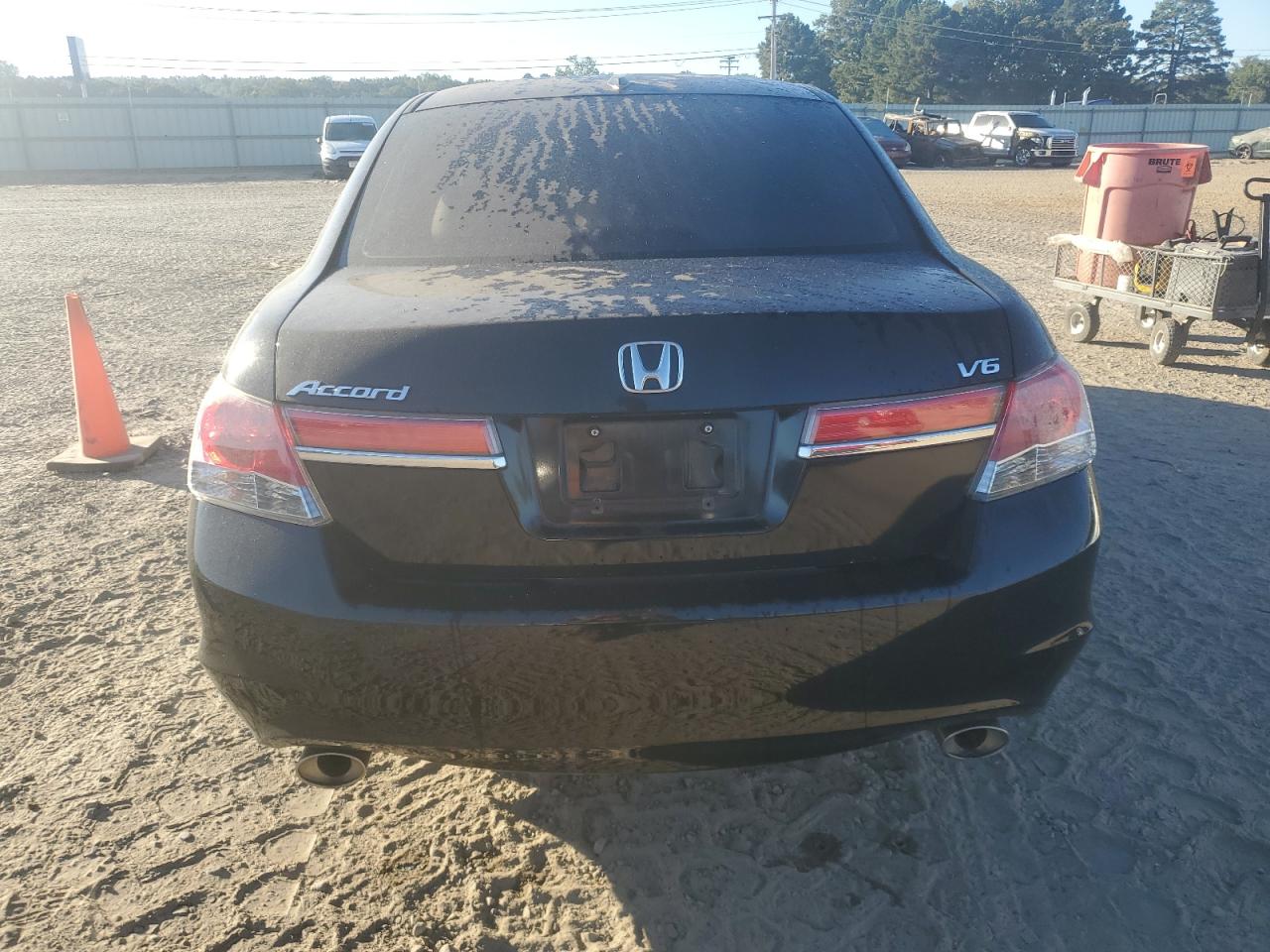 HONDA ACCORD EXL
