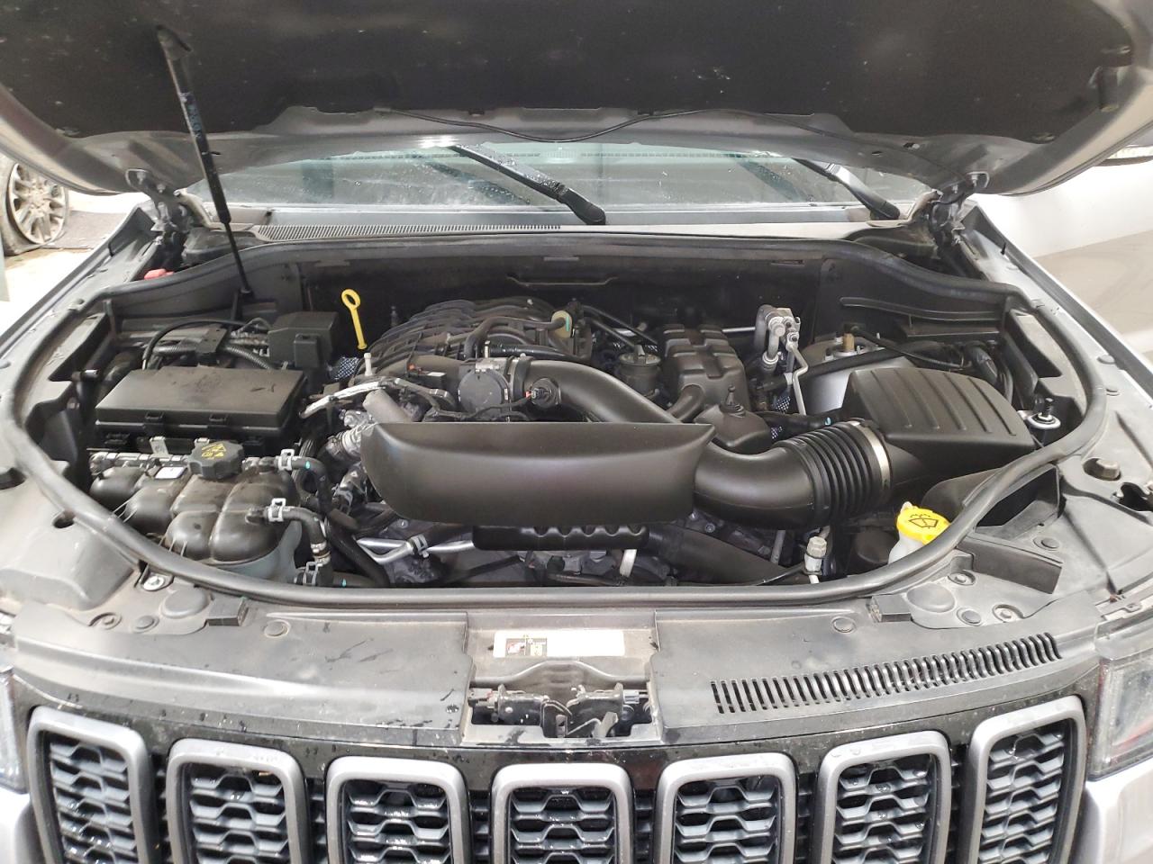 JEEP GRAND CHEROKEE TRAILHAWK