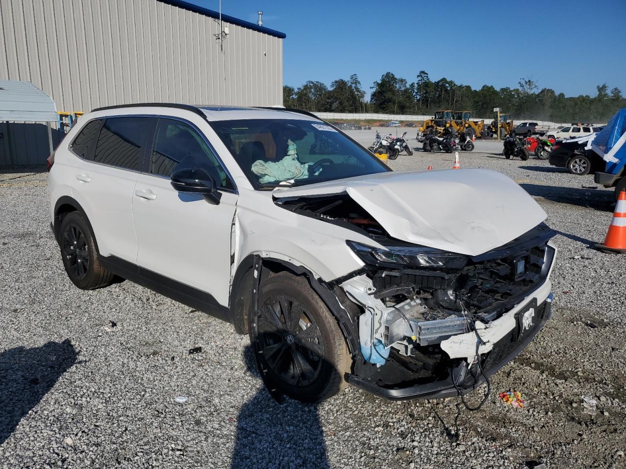 HONDA CR-V SPORT TOURING