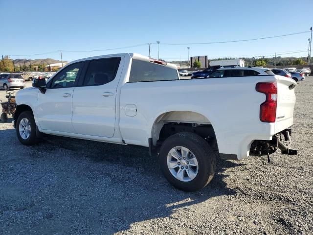 2025 CHEVROLET SILVERADO #3297344752