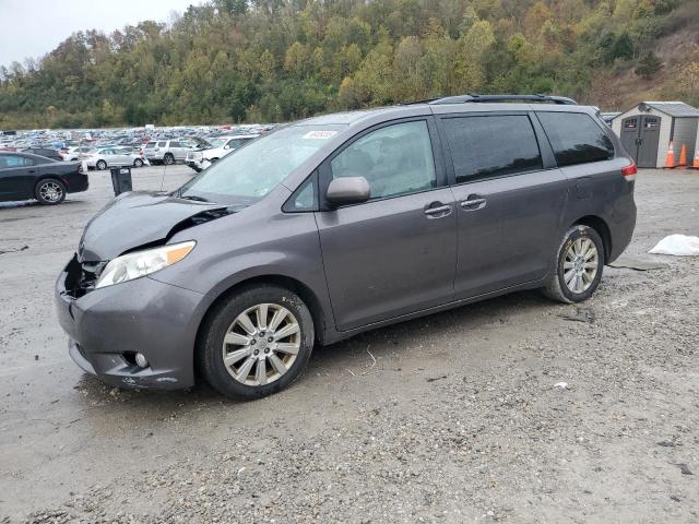 Global Auto Auctions: 2013 TOYOTA SIENNA XLE