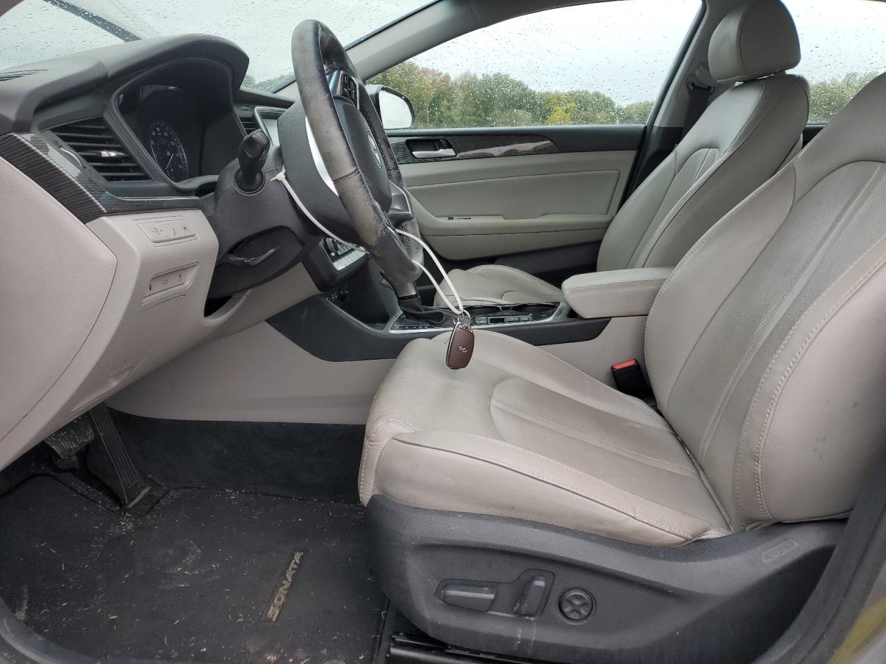 HYUNDAI SONATA SPORT