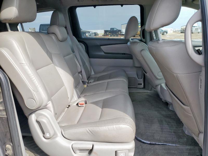 2015 HONDA ODYSSEY EX #3278926033