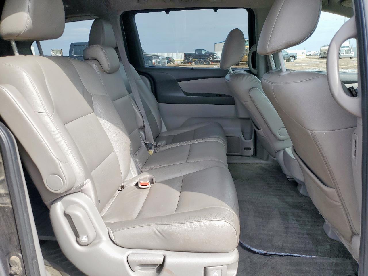 Lot #3278926033 2015 HONDA ODYSSEY EX