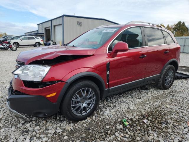 2013 CHEVROLET CAPTIVA LS - 3GNAL2EK8DS622434