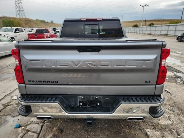 2021 CHEVROLET SILVERADO - 1GCUYDED4MZ173843