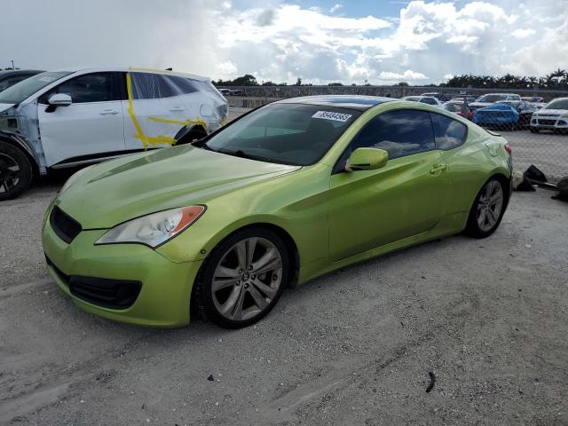 2010 HYUNDAI GENESIS CO - KMHHT6KD0AU041974